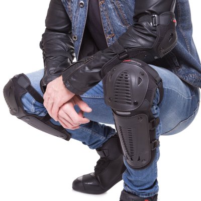 Комплект захисту Pro Biker 09 (коліно, гомілка, передпліччя, лікоть) 7027 фото