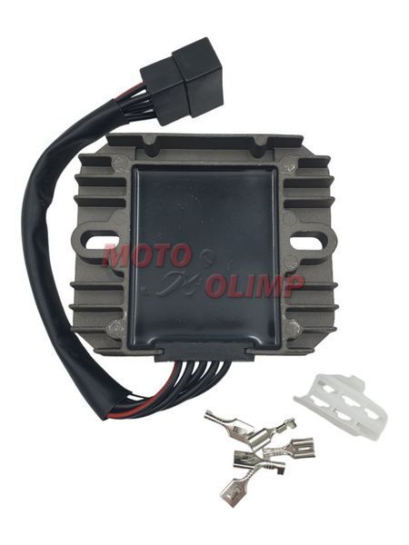 Реле-регулятор напруги (5 дротів) Suzuki GSXR600/GSXR750/GSXR1000//GSXR1300 1996-2004 8957 фото
