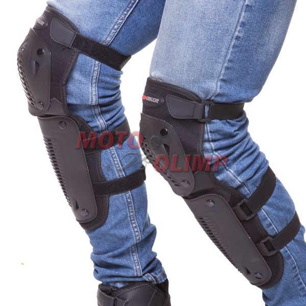 Комплект захисту Pro Biker 09 (коліно, гомілка, передпліччя, лікоть) 7027 фото