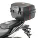 Кофр багажник для мотоцикла скутера JDR 57л. універсальний 8515 фото 3