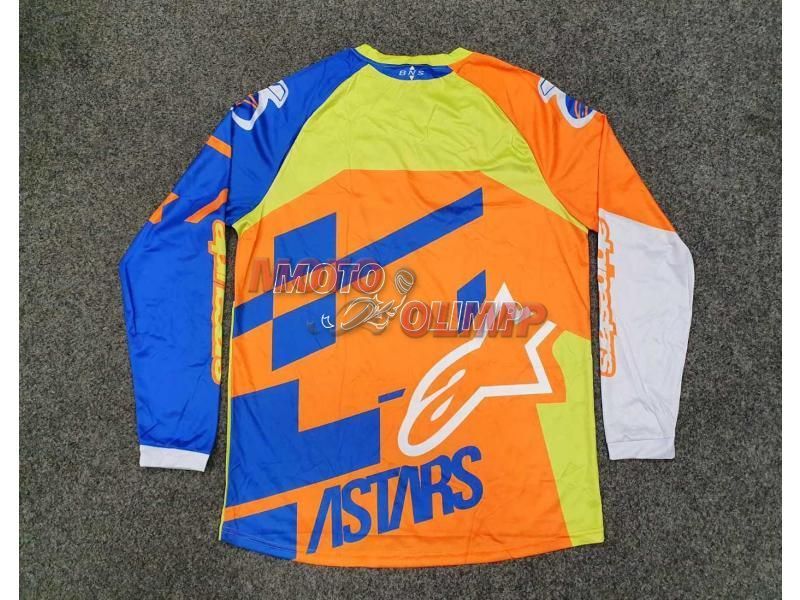 Мото джерсі Alpinestars 3810 фото
