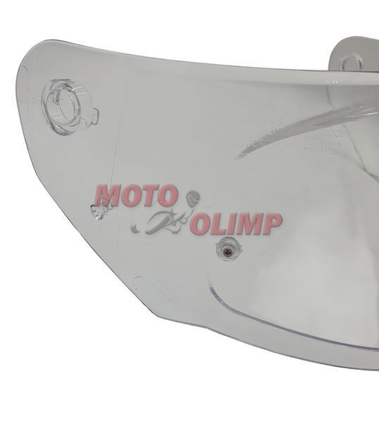 Візор (скло) до шолома LS2 Visor FF320/FF353/FF800 прозорий (аналог) 9335 фото