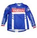 Костюм кросовий Yamaha (Troy Lee Designs) штани та джерсі для мотокросу (синій) р.M 6187 фото 2