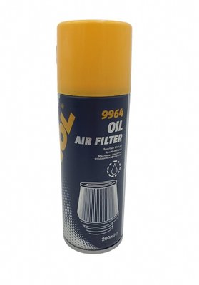 Пропитка повітряного фільтра Mannol Air Filter 200мл 5698 фото