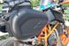 Кофри текстильні на мотоцикл Komine бокові сумки КАРБОН 3948 фото 7