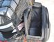 Кофри текстильні на мотоцикл Komine бокові сумки КАРБОН 3948 фото 10