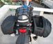 Кофри текстильні на мотоцикл Komine бокові сумки КАРБОН 3948 фото 9