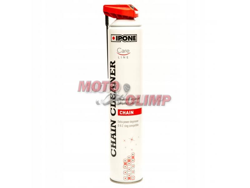 Спрей для чищення ланцюга Ipone Spray Chain Clean 750 мл 2678 фото
