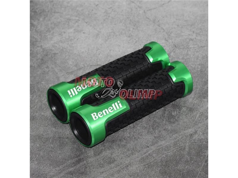 Грипси "Benelli" TNT на мотоцикл 7247 фото