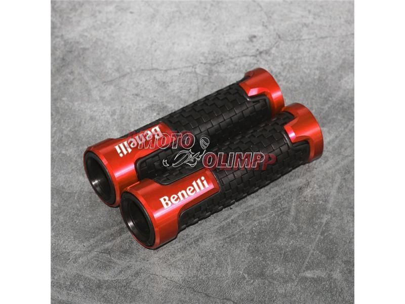 Грипси "Benelli" TNT на мотоцикл 7247 фото