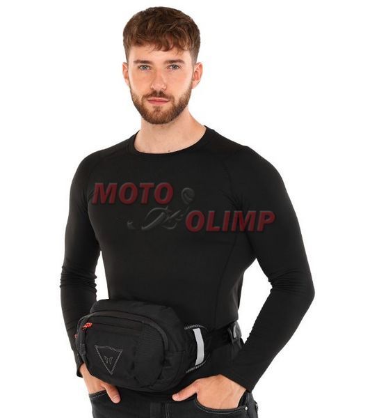 Сумка поясна 5л мото DAINESE до мотоцикла 10096 фото
