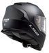 Шолом з окулярами LS2 FF800 Storm Solid Black Matt 8711 фото 4