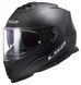Шолом з окулярами LS2 FF800 Storm Solid Black Matt 8711 фото 1