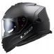Шолом з окулярами LS2 FF800 Storm Solid Black Matt 8711 фото 2