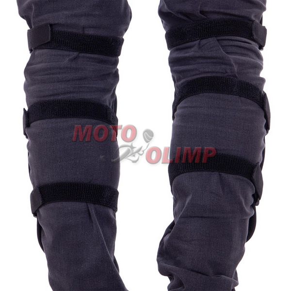 Комплект захисту PRO-X 5480 (коліно, гомілка, передпліччя, лікоть) 8570 фото