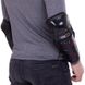 Комплект захисту PRO-X 5480 (коліно, гомілка, передпліччя, лікоть) 8570 фото 3