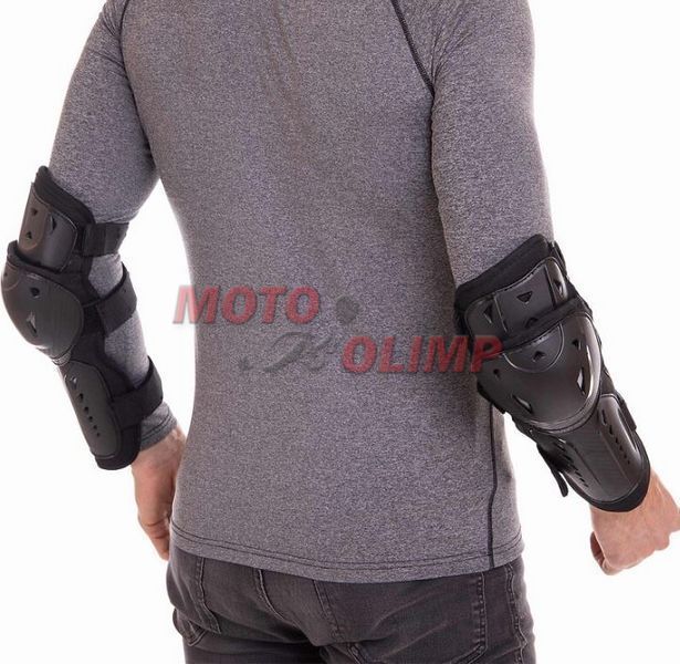 Комплект захисту PRO-BIKER (коліно, гомілка, лікоть) 10003 фото