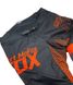 Костюм кросовий FOX штани та джерсі для мотокросу (оранжевий), р.L 8282 фото 2