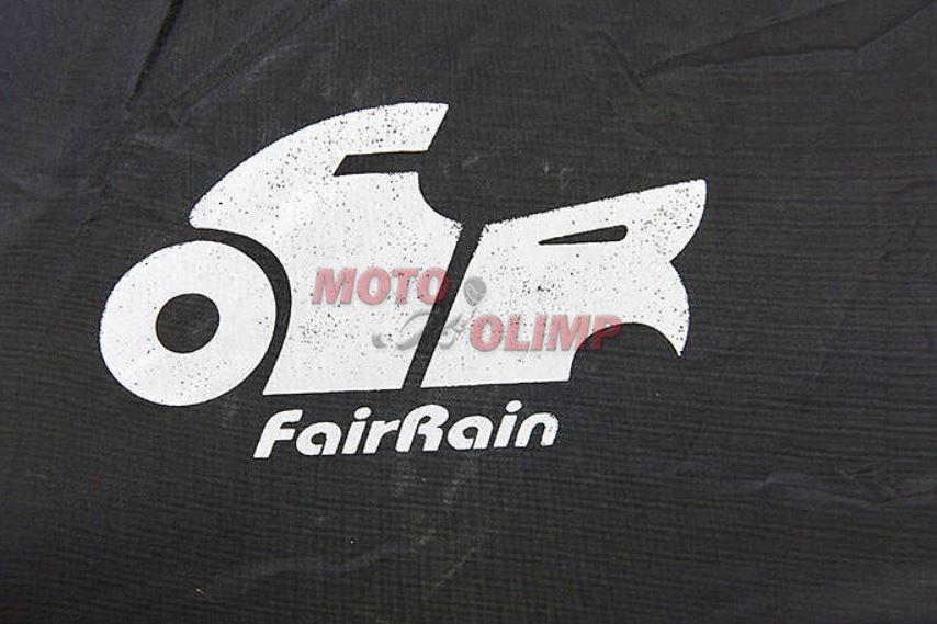 Чохол прогумований (195-205см) для мотоцикла FAIR RAIN р.XL  3562-3 фото