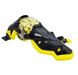 Наколінники шарнірні Scoyco K12 жовті, захист колін на мотоцикл 3659-4 фото 2