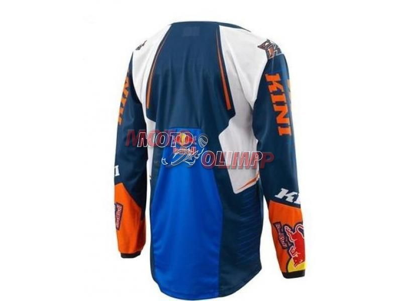 Мото джерсі КТМ Red Bull р.M-2XL кофта для кросового мотоциклу р.2XL 3623 фото