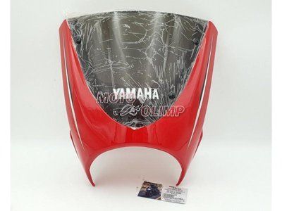Обтічник під круглу фару Yamaha YBR 125 2095 фото