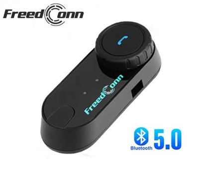 Мотогарнітура (Bluetooth) FreedConn T-COM-VB (800м) на шолом copy_9015 фото