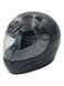Мото шолом Мустанг, для скутера та мотоцикла, чорний глянцевий р.S 6140 фото 1