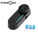 Мотогарнітура (Bluetooth) FreedConn T-COM-VB (800м) на шолом copy_9015 фото 1