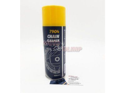 Очищувач для ланцюгів MANNOL Chain Cleaner 400мол 2964 фото