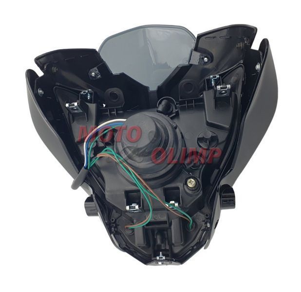 Фара на Bajaj Pulsar 150/200 та інші мотоцикли 4010 фото