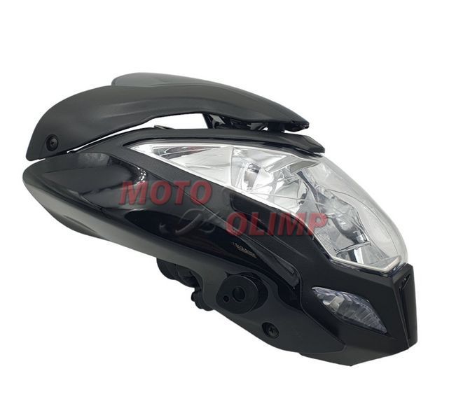 Фара на Bajaj Pulsar 150/200 та інші мотоцикли 4010 фото