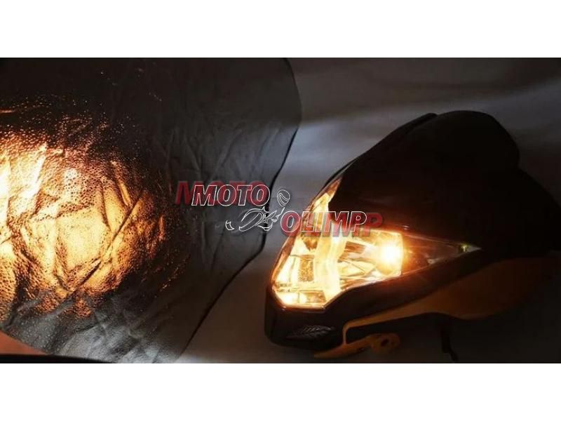 Фара на Bajaj Pulsar 150/200 та інші мотоцикли 4010 фото