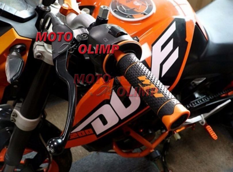 Гріпси "КТМ" на мотоцикл 3996 фото