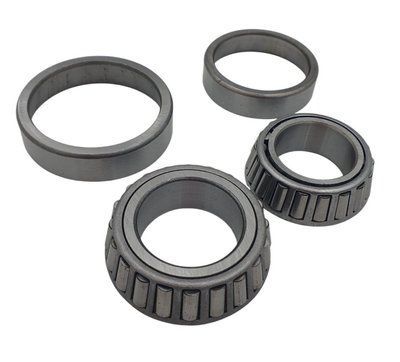 Підшипники рульової колонки (траверси) Honda CB 400 1989-2001, 2004-2012 9022 фото