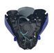 Фара на Bajaj Pulsar 150/200 та інші мотоцикли, синя 9494-1 фото 3