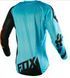 Мото джерсі FOX 360 NIRV JERSEY оранжево-голуба 2809-6 фото 3