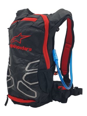Рюкзак Alpinestars (11л) з гідратором (питною системою), легкий, (42*22*11см) 3956 фото