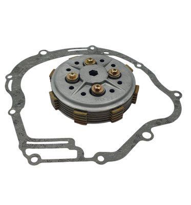 Диски зчеплення в сборі (5 диски) на Yamaha YBR 125 8946 фото