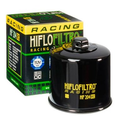 Фільтр масляний HiFlo HF204RC Racing Performance 3110 фото