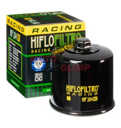Фільтр масляний HiFlo HF204RC Racing Performance 3110 фото