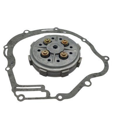 Диски зчеплення в сборі (4 диски) на Yamaha YBR 125 3938 фото