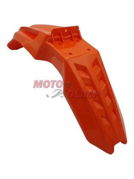 Крило переднє KOVI CB250 START, 300-4Т (CBS MAX300) на мотоцикл, помаранчеве 7956-1 фото
