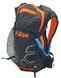 Рюкзак KTM (11л) з гідратором (питною системою), легкий, (42*22*11см) 3956-2 фото 2