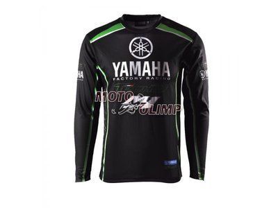 Мото джерсі Yamaha  на мотоцикл р.XL 4456-2 фото