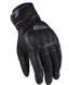 Перчатки LS2 Air Raptor Man Black із слайдером для мотоцикла, чорні р.М-XXL, р.М 8929 фото 1