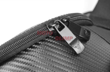 Сумка на стегно DAINESE каброн (сумка настегна) 7238 фото