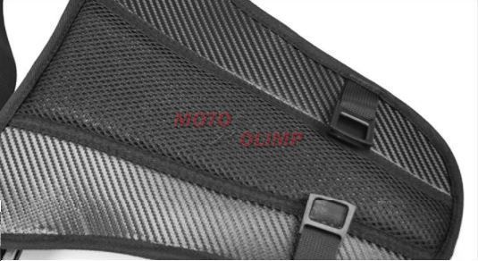 Сумка на стегно DAINESE каброн (сумка настегна) 7238 фото