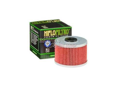 ファイラ Купити Фільтр масляний HiFlo HF112 (171FMM KOVI 250-4T(FE250