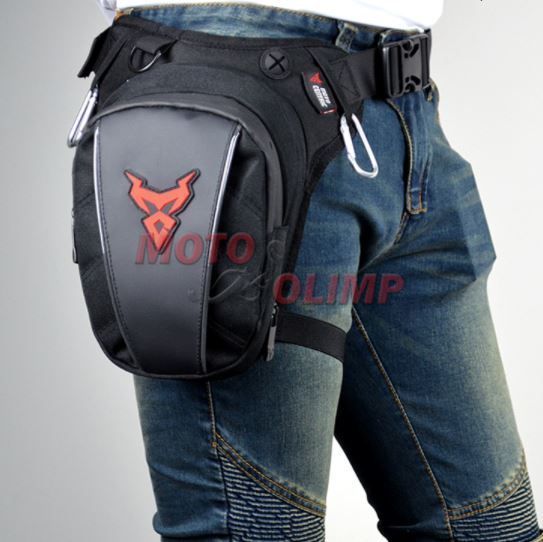 Сумка на стегно DAINESE (сумка настегна) на мотоцикл 7237 фото